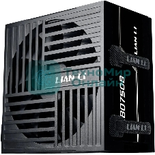 Блок питания Lian-Li ATX 750W BX0750B Gen.5 80+ bronze (20+4pin) APFC 120мм fan 12xSATA RTL
