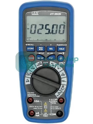 Мультиметр цифровой CEM DT-9939 CEM 481103 Профессиональный