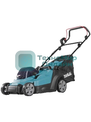 Газонокосилка роторная Makita LM003GZ 740Вт