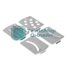 Блендер погружной Bosch MSM4B670 черный, 1000 Вт, плавная регулировка, турбо