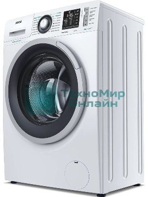 Стиральная машина Atlant СМА 80С1213-01 белый, загрузка фронтальная 8 кг, 1200 об/мин., класс: А+++