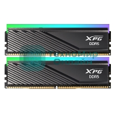 Оперативная память XPG Lancer Blade, DDR5, 32GB (2x16GB), 6000MHz, CL30, DIMM, с радиаторами, RGB, черный