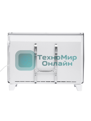 Конвектор электрический Rexant белый, 1500 Вт, 20 м2, термостат