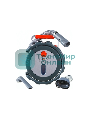 Пылесос автомобильный Berkut SVC-800 серый, 60/100 Вт, уборка сухая, пылесборник контейнер 0.4 л