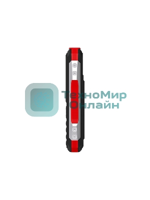 Мобильный телефон Maxvi T100 красный