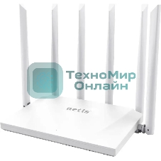 Беспроводной роутер Netis NC63 белый