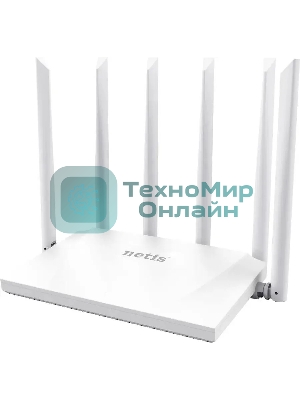 Беспроводной роутер Netis NC63 белый