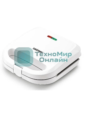 Сэндвичница Zelmer ZSM7700 белый