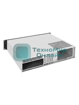 Серверный корпус ExeGate Pro 2U400-04 (RM 19