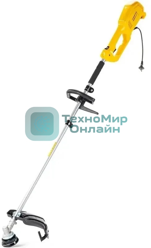 Триммер электрический Champion ET1201, от сети, 1200 Вт