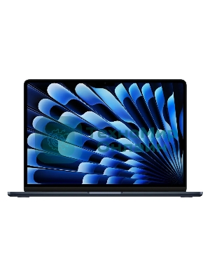 Ноутбук Apple Macbook Air 13 - M4 / 10C-10C / 24GB / 512GB / Midnight MC6C4