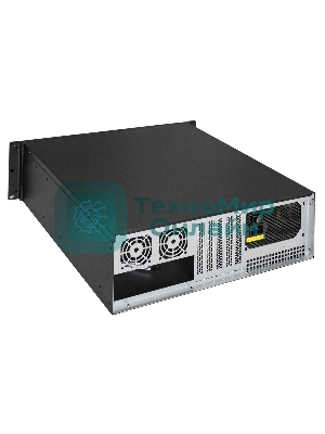 Серверный корпус ExeGate Pro 3U390-08 (RM 19