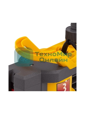 Дренажный насос Denzel DPХ450, 450 Вт, подъем 5 м, 9000 л/ч