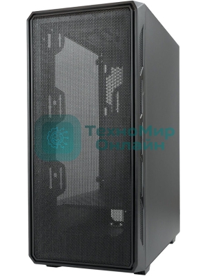 Компьютерный корпус Ginzzu RX120 ATX