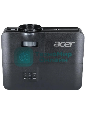 Проектор Acer X139, DLP, WXGA, 5200 Lm, 20000:1, EMEA, 2.7 Kg, EURO Power (replace MR.JTJ11.00R, X139WH)