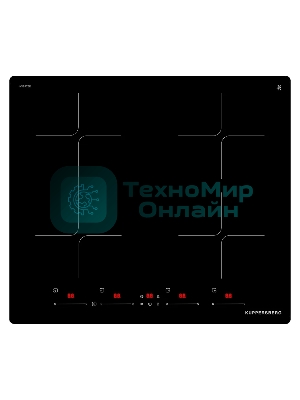 Варочная поверхность Kuppersberg ICI 614 черный