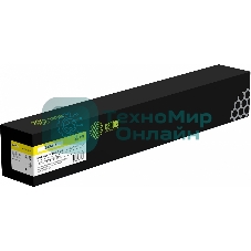 Картридж лазерный Cactus CS-EXV51Y желтый (60000 стр.) для Canon iR Advance C5535/5540