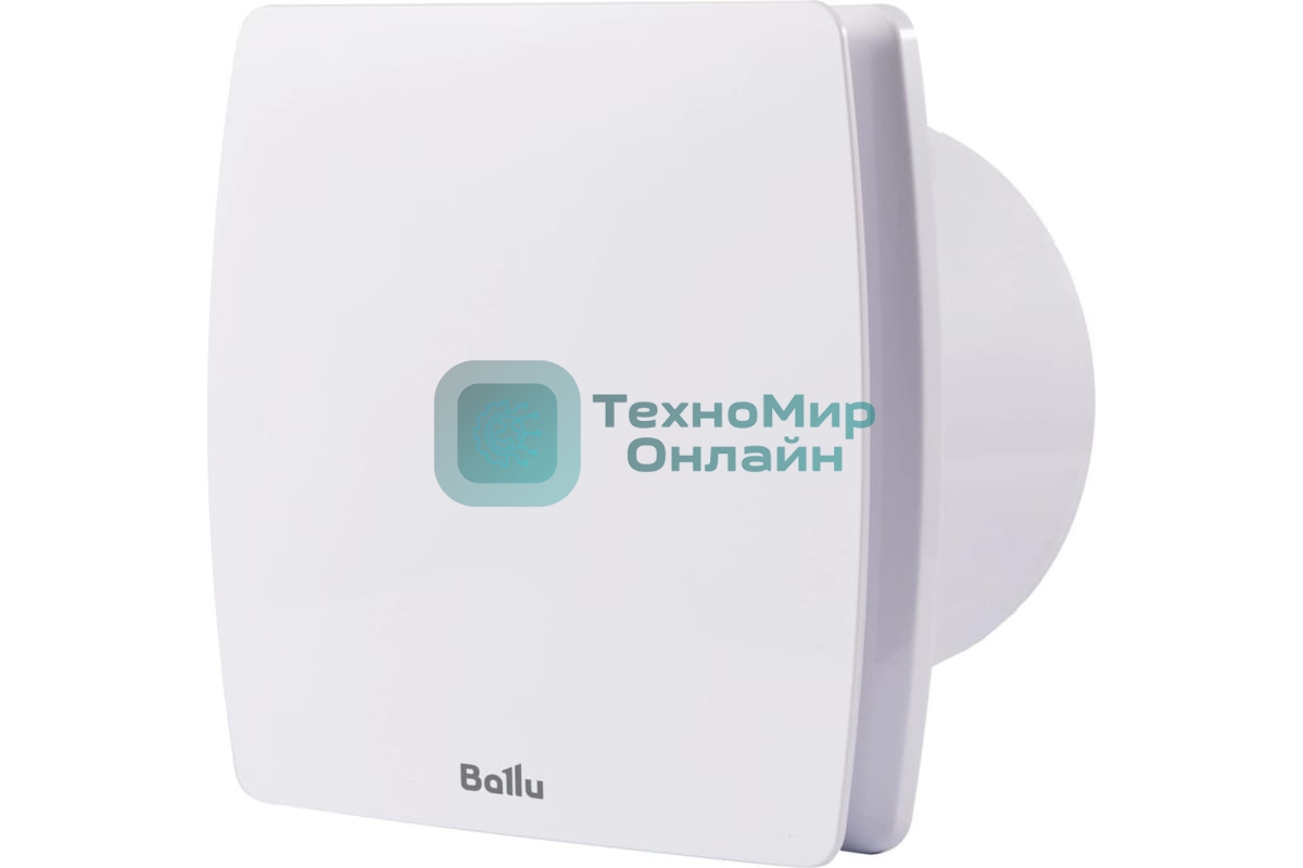Вентилятор вытяжной Ballu BAF-SL 100