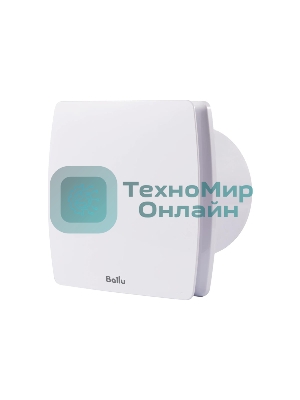 Вентилятор вытяжной Ballu BAF-SL 100
