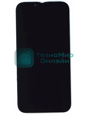 Дисплей (модуль) для Apple iPhone 13 Pro в сборе с тачскрином, черный