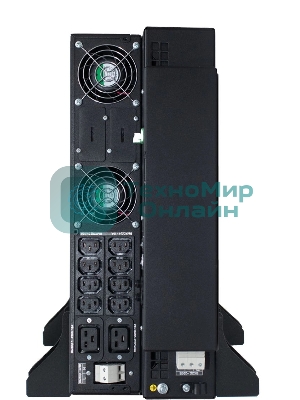 Источник бесперебойного питания Штиль STR1110SL 8000Вт/10000ВА/IEC320 С13х8/IEC320 С19х2