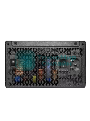 Блок питания Super Flower Power Supply Leadex III Gold SF-850F14GE(GL), 850W, ATX 3.1, 140мм, 8xSATA, 3xPCI-E(6+2), 1x12VHPWR(12+4), APFC, 80 PLUS Gold, Full Modular