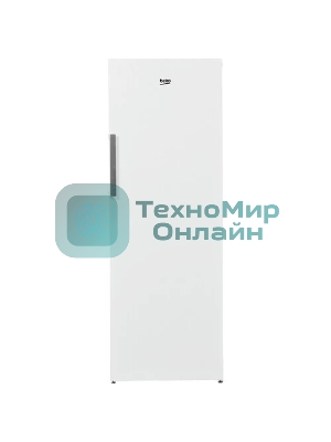 Морозильный шкаф Beko FSKDN6266T21W, белый, 240л, 7 ящиков