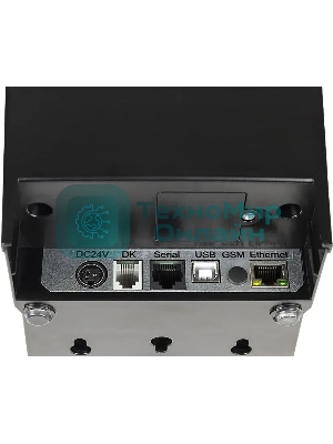 Онлайн-касса стационарная Атол 50319 FPrint-22ПТК черный, 200 мм/сек, без ФН