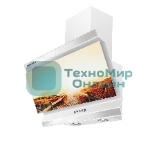 Стекло к вытяжке Maunfeld Berford 60 с декором 