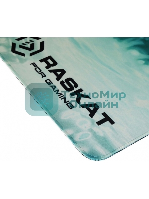 Коврик для мышки Raskat Paladin IP - L (900x400x3, резина/ткань, прошитый край)