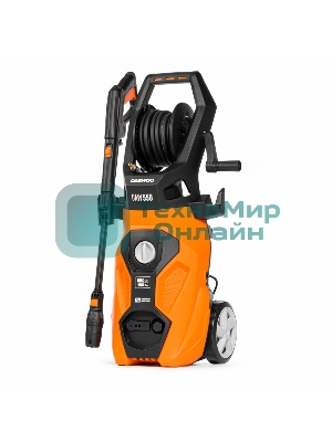 Мойка высокого давления DAEWOO DAW 550 2300Вт 550л/ч 180Бар