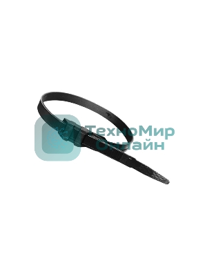 Хомут стяжной СИП 350 мм (уп. 100 шт) EKF e-350n