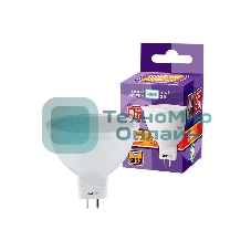 Лампа светодиодная JazzWay PLED- SP JCDR 9w GU5.3 4000K-E