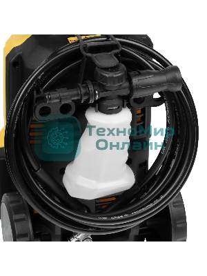 Мойка высокого давления Denzel R-170, 1800 Вт, 170 бар, 380 л/ч