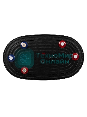 Бойлер косвенного нагрева Royal Thermo AQUATEC Standart SW100 Grafit настенный