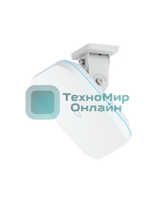 Точка доступа Wi-Fi Ubiquiti UniFi E7 AP Campus 2,4+5+6 ГГц, Wi-Fi 7, 4х4 MU-MIMO, 802.3bt, 1х 10G RJ45, 1х 1G RJ45