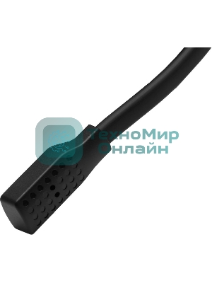 Гарнитура Bloody G230P чёрный, проводная, USB, подсветка