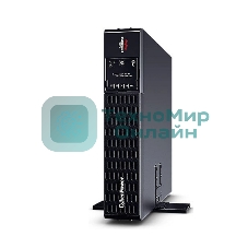 Источник бесперебойного питания UPS CyberPower PR2200ERTX/2200 ВА/2200 Вт/8xIEC 320 C13 / C19