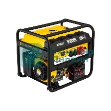 Электрогенератор бензиновый Denzel PS 80 E-3, 6.5 кВт, 85 дБ, 87 кг