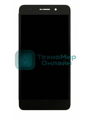 Дисплей для Huawei Y6 II, черный