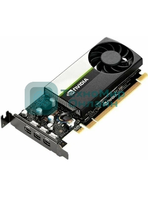 Видеокарта Nvidia Quadro T400 4GB, 1 year