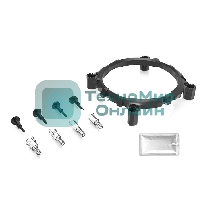 Кулер ID-COOLING SE-802-SD черный 80мм алюминий/медь 2200rpm 23db 3-pin 95W 116мм