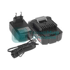 Дрель-шуруповерт ИНТЕРСКОЛ ДА-13/18ВК, 18 В, 2 Ач, 45 Нм, бесщеточный