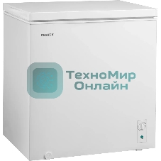 Морозильный ларь Centek CT-4003, белый, 198 л