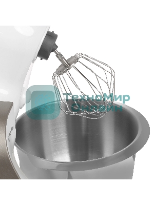 Комбайн Bosch MUM5XW20 белый/бежевый