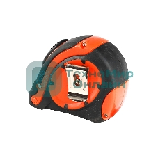 Рулетка PATRIOT MTA-7, автостоп, ударопрочный корпус, обрезиненная, 7,5м