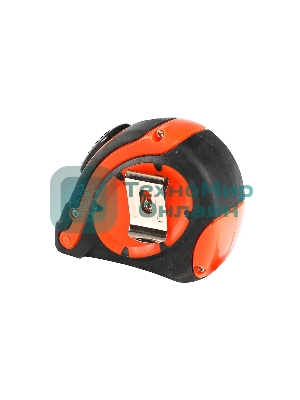 Рулетка PATRIOT MTA-7, автостоп, ударопрочный корпус, обрезиненная, 7,5м
