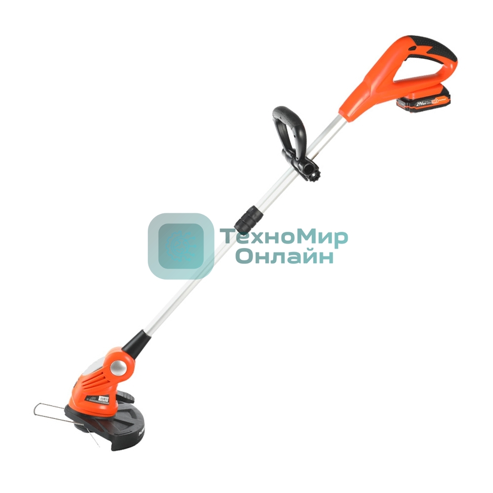 Триммер электрический Patriot TR 245 UES аккум. неразбор.штан. реж.эл.:леска