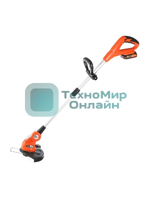 Триммер электрический Patriot TR 245 UES аккум. неразбор.штан. реж.эл.:леска