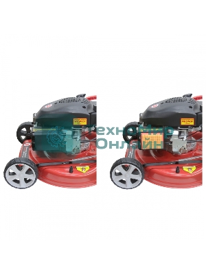 Газонокосилка КАЛИБР ГКБС - 4/460М